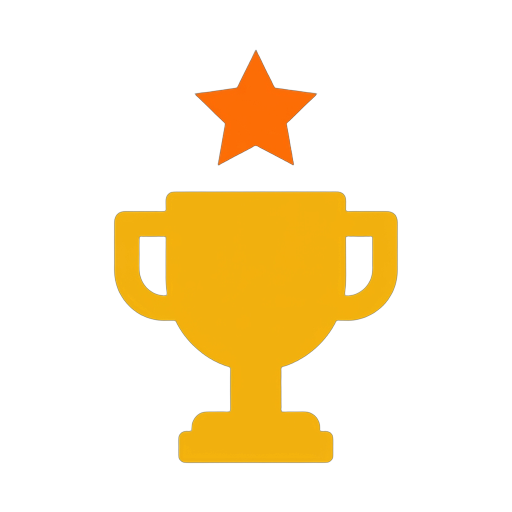Ícone Excelência e Resultados
