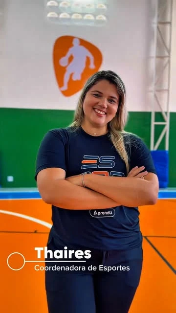 Coordenação esportiva e formação integral