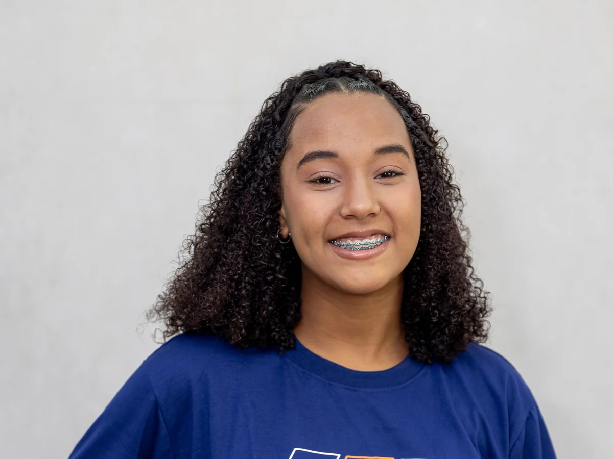 Estudantes do Ensino Médio do Colégio Aprendiz